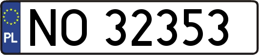 NO32353