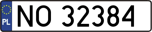 NO32384