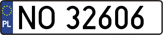 NO32606