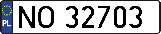 NO32703