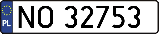 NO32753