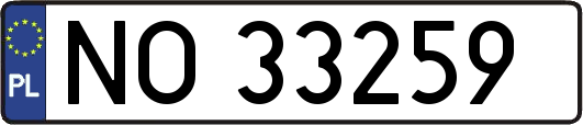 NO33259