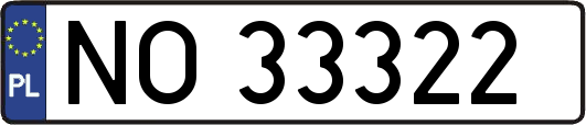 NO33322