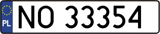 NO33354