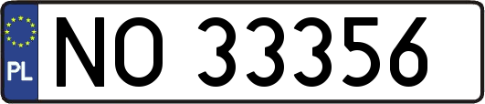 NO33356