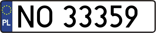 NO33359