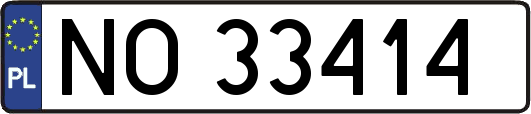 NO33414