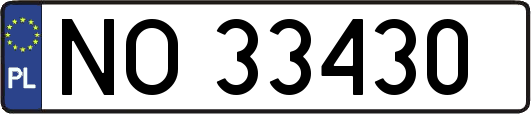 NO33430