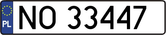 NO33447