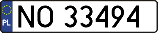 NO33494