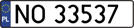 NO33537