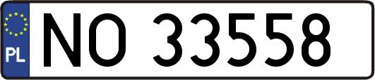 NO33558