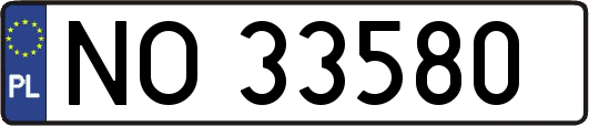 NO33580