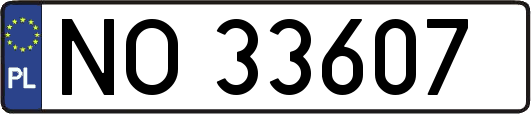 NO33607