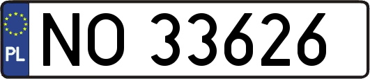 NO33626