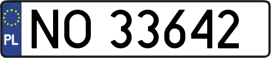 NO33642
