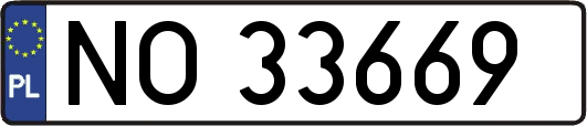 NO33669