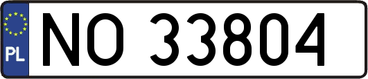 NO33804