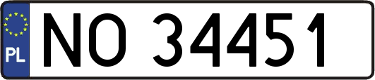 NO34451