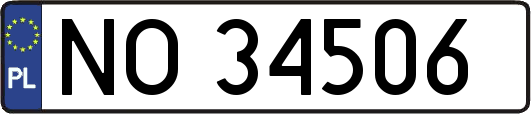 NO34506