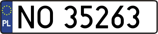 NO35263