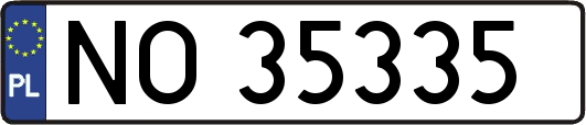 NO35335