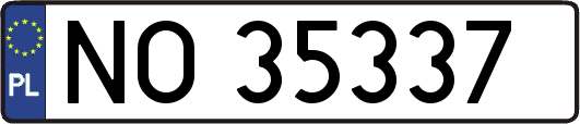 NO35337