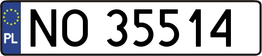 NO35514