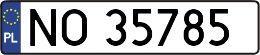 NO35785