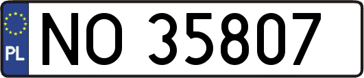 NO35807