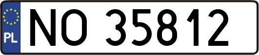 NO35812