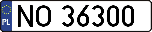 NO36300