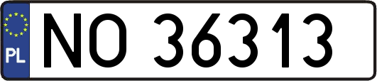 NO36313
