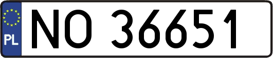 NO36651