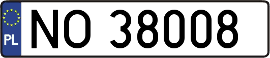 NO38008