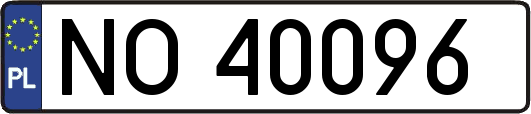NO40096