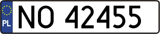 NO42455