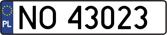 NO43023
