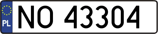 NO43304
