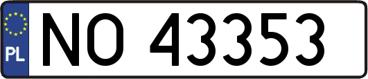 NO43353