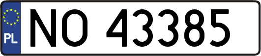 NO43385