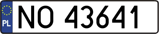 NO43641