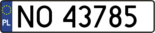 NO43785