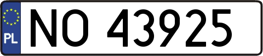 NO43925