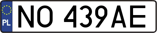 NO439AE