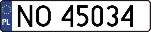 NO45034