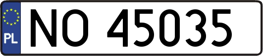 NO45035