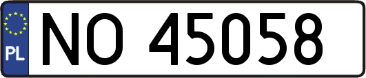 NO45058