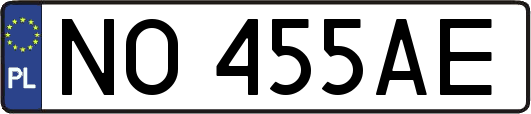 NO455AE