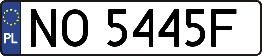 NO5445F